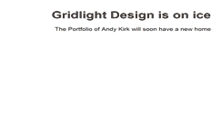 Desktop Screenshot of gridlight-design.co.uk